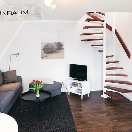 Ferienwohnung Maisonette In Ruhiger Und Zentraler Lage Mit Parkplatz Busum Exterior photo