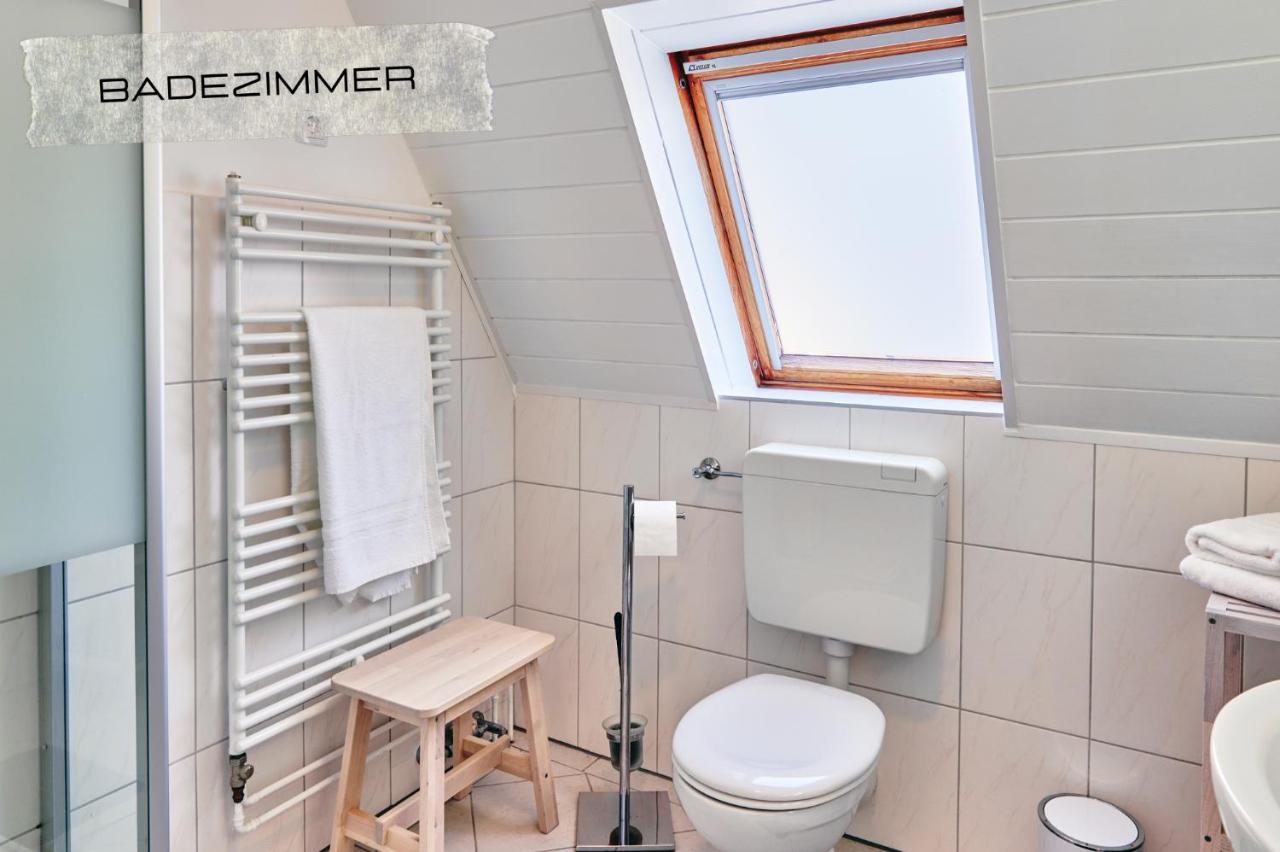 Ferienwohnung Maisonette In Ruhiger Und Zentraler Lage Mit Parkplatz Busum Exterior photo
