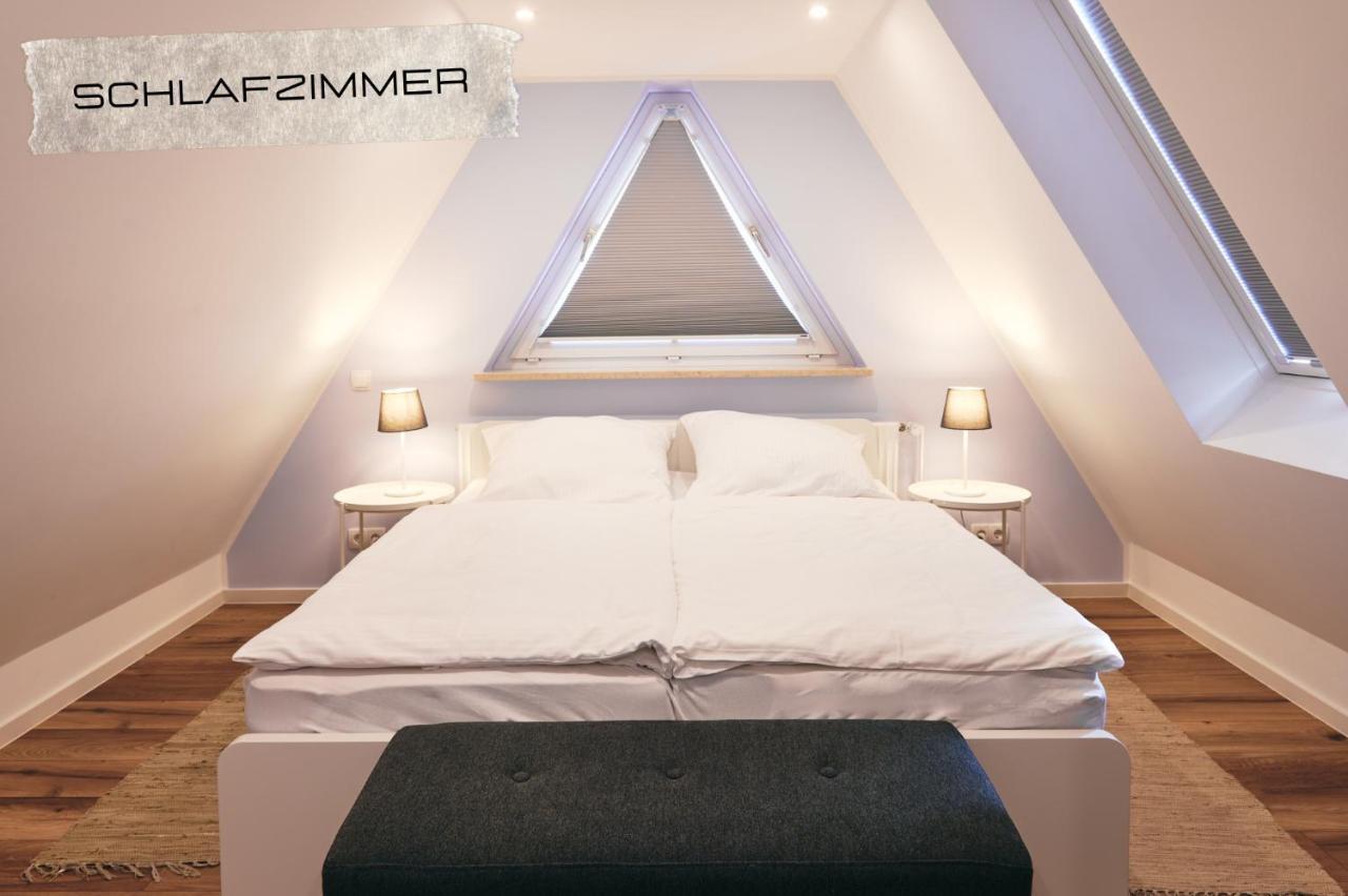 Ferienwohnung Maisonette In Ruhiger Und Zentraler Lage Mit Parkplatz Busum Exterior photo